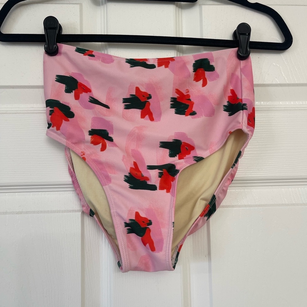 Albion High waisted Swim Bottoms | Size XS